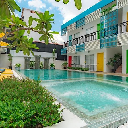 Glow Inn Σιέμ Ρέαπ Εξωτερικό φωτογραφία