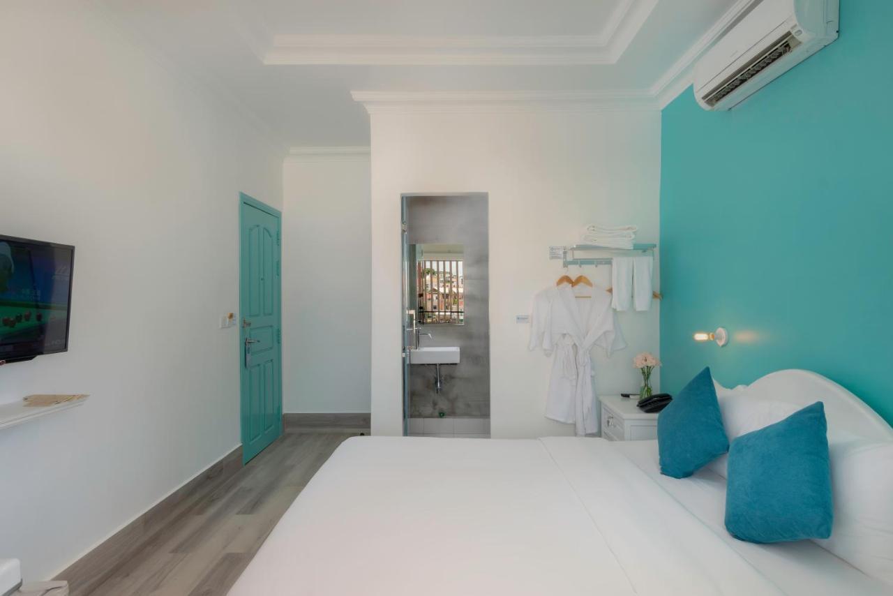 Glow Inn Σιέμ Ρέαπ Εξωτερικό φωτογραφία