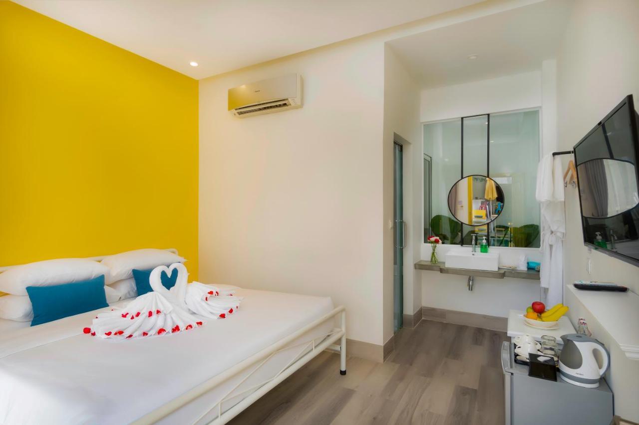 Glow Inn Σιέμ Ρέαπ Εξωτερικό φωτογραφία