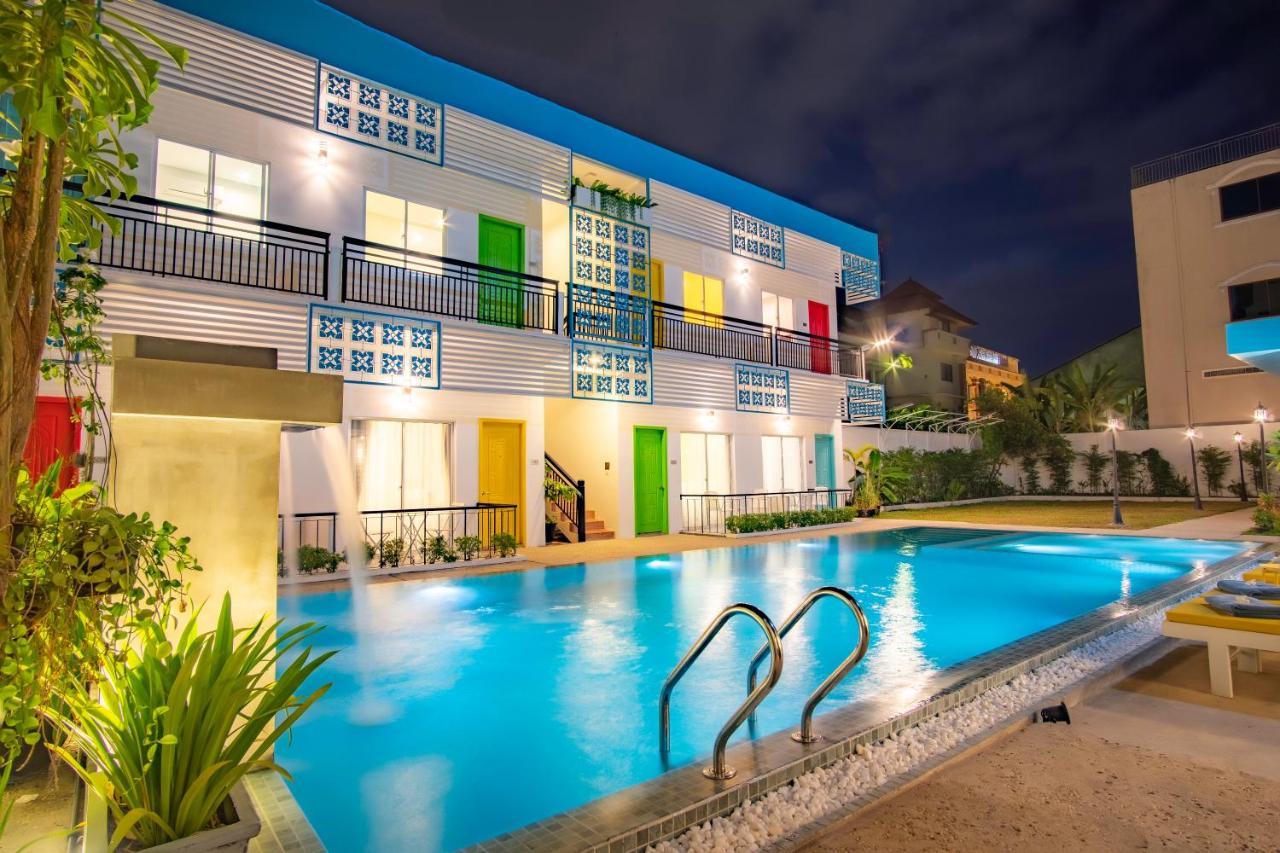 Glow Inn Σιέμ Ρέαπ Εξωτερικό φωτογραφία