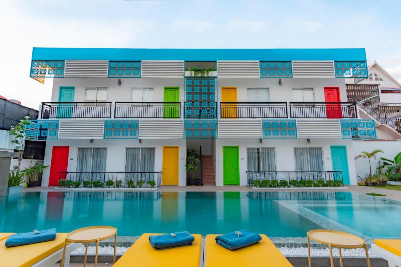 Glow Inn Σιέμ Ρέαπ Εξωτερικό φωτογραφία
