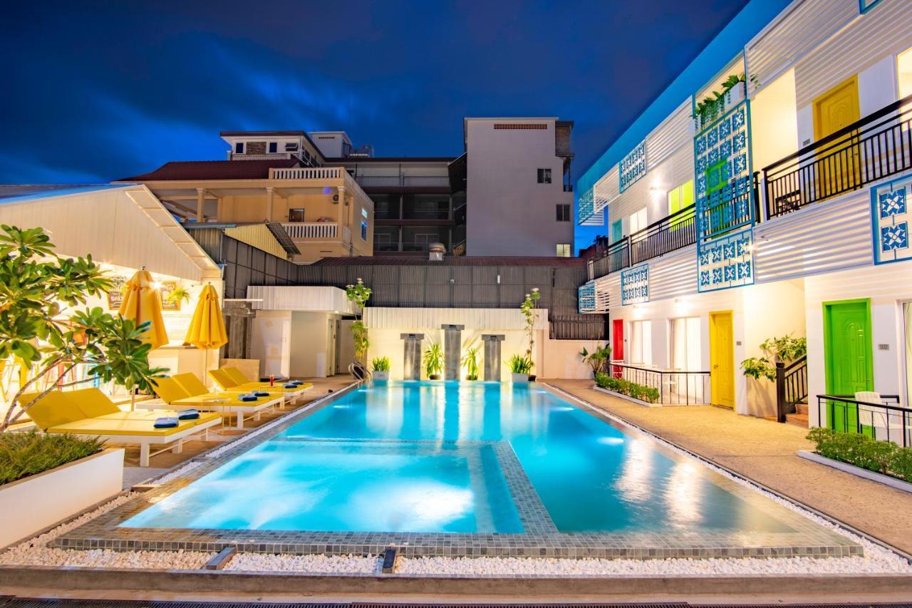 Glow Inn Σιέμ Ρέαπ Εξωτερικό φωτογραφία