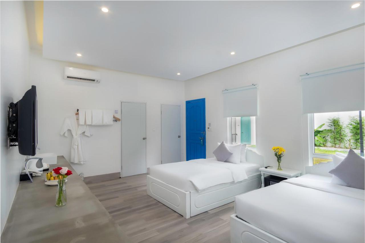 Glow Inn Σιέμ Ρέαπ Εξωτερικό φωτογραφία