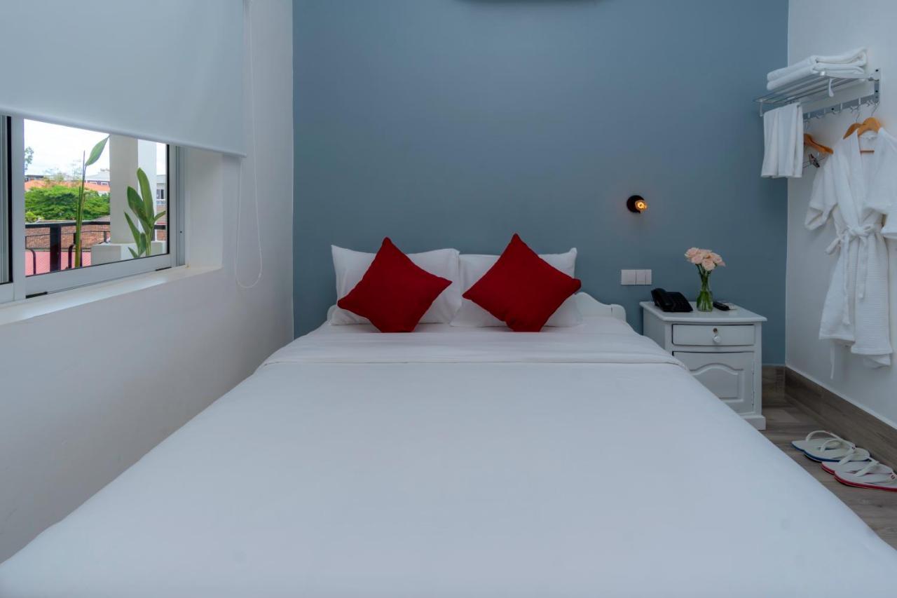 Glow Inn Σιέμ Ρέαπ Εξωτερικό φωτογραφία