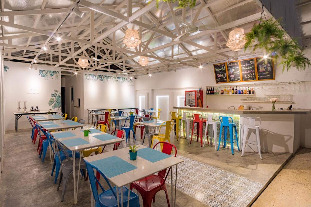 Glow Inn Σιέμ Ρέαπ Εξωτερικό φωτογραφία