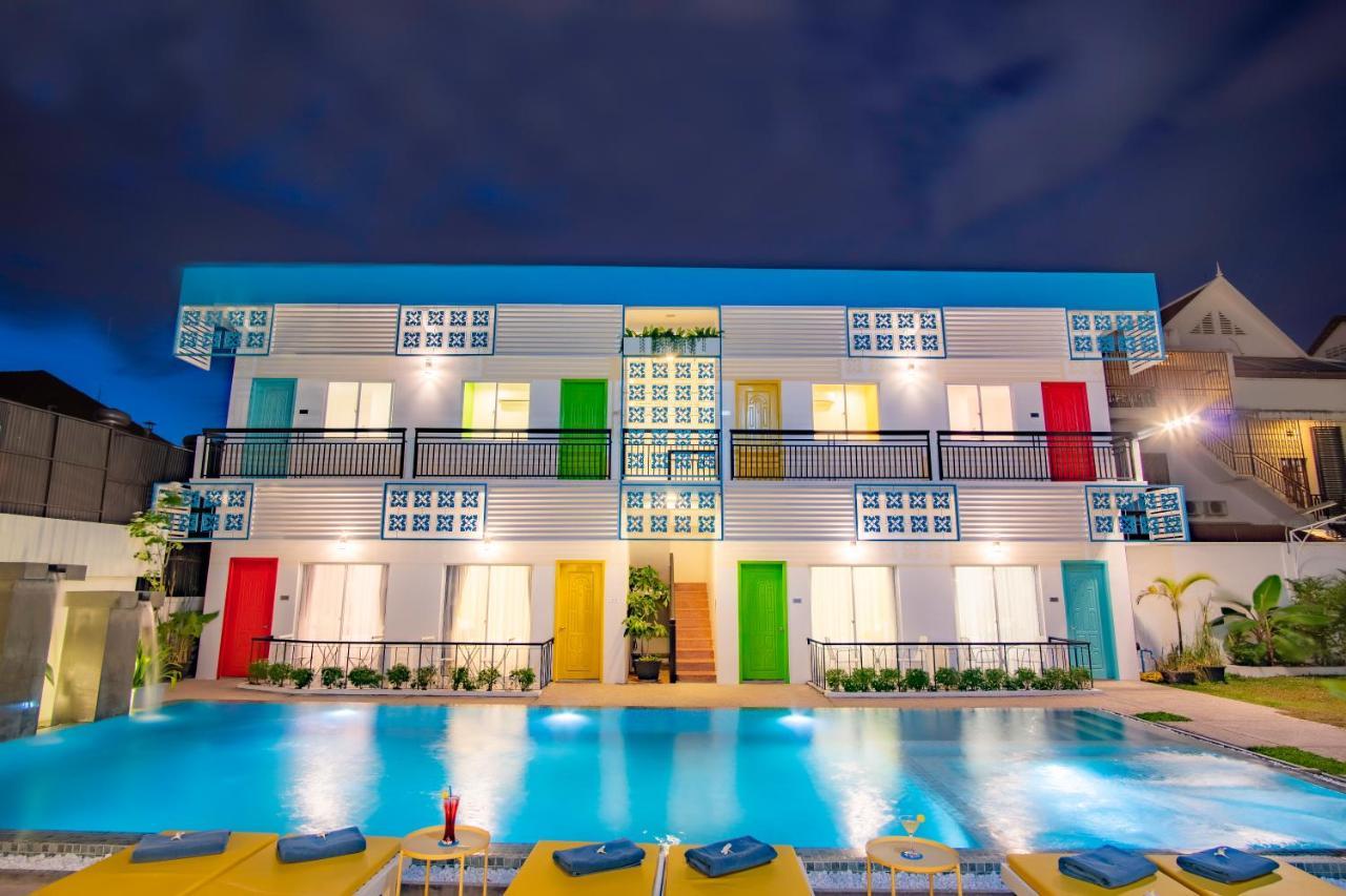 Glow Inn Σιέμ Ρέαπ Εξωτερικό φωτογραφία