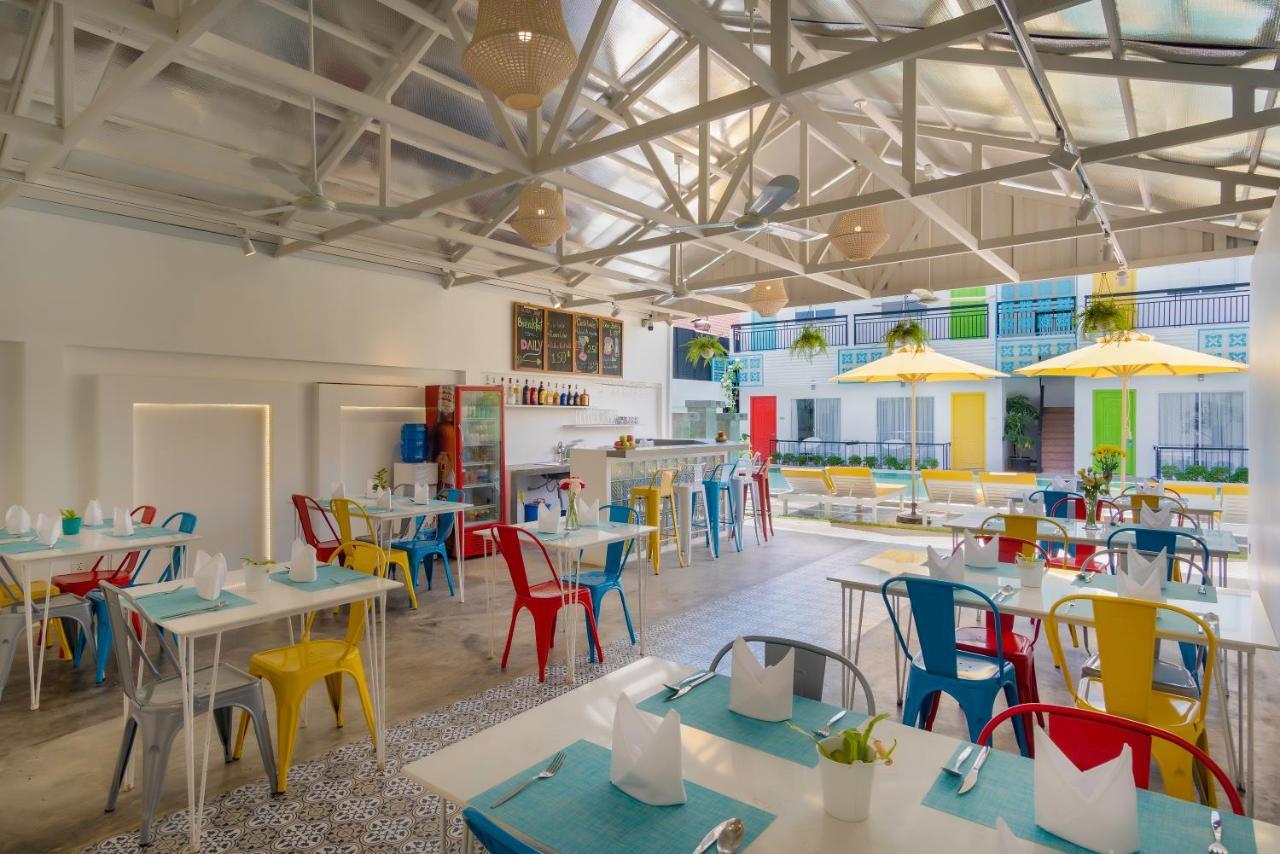 Glow Inn Σιέμ Ρέαπ Εξωτερικό φωτογραφία