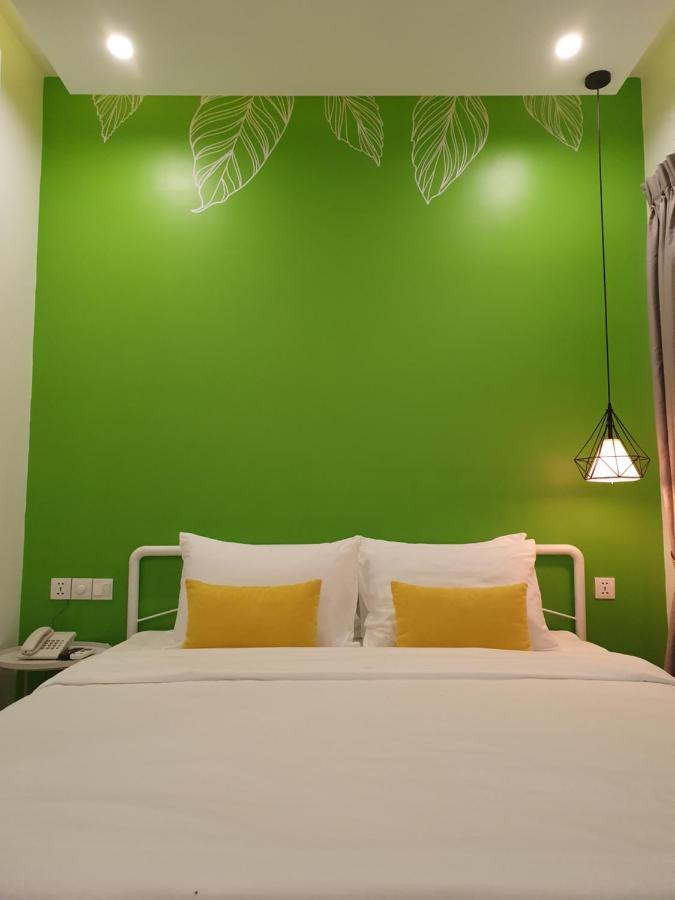 Glow Inn Σιέμ Ρέαπ Εξωτερικό φωτογραφία