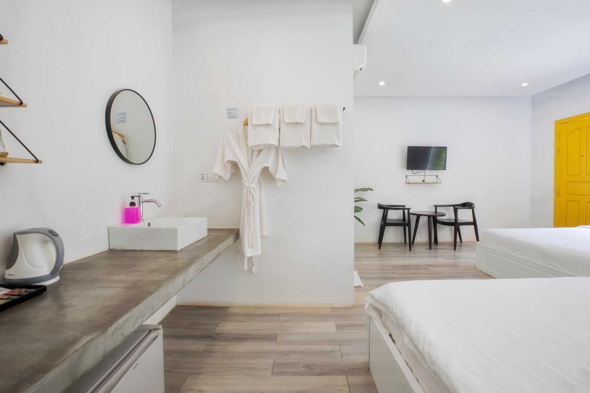 Glow Inn Σιέμ Ρέαπ Εξωτερικό φωτογραφία